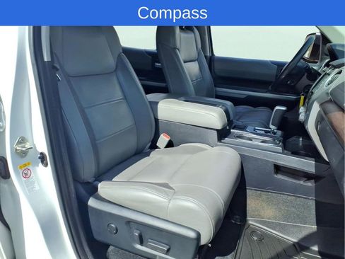 Used 2018 Toyota Tundra Limited w/ Limited Premium Package AWD/4WD image 13