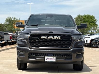 New 2026 RAM 1500 Lone Star