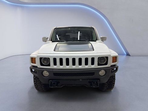 Used 2008 HUMMER H3 Luxury image 2