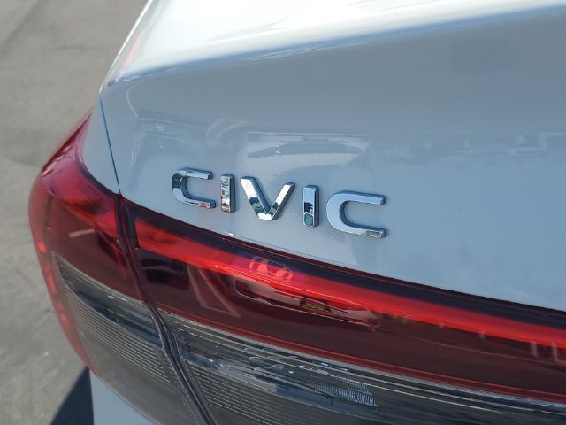 Certified 2024 Honda Civic Sport image 7