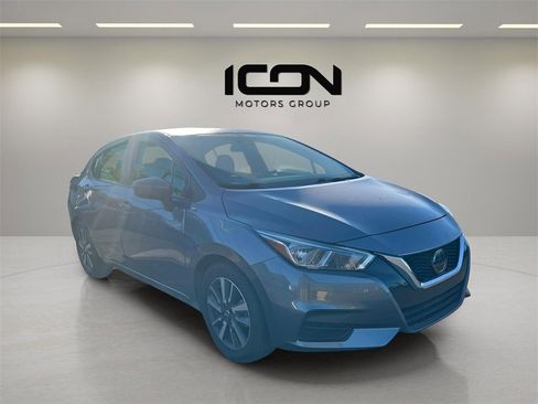 Used 2021 Nissan Versa SV image 26