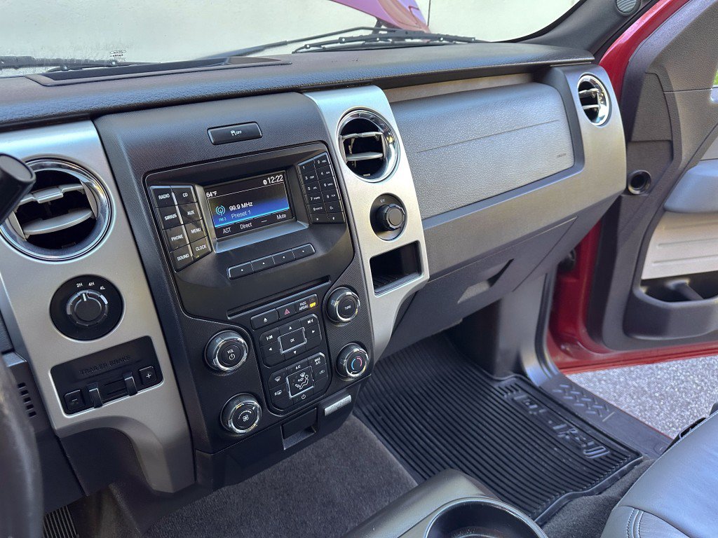 Used 2014 Ford F150 XLT w/ Equipment Group 302A Luxury AWD/4WD image 23