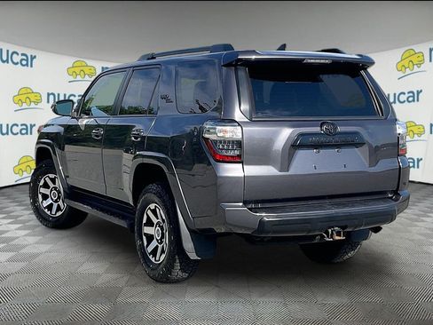 Used 2023 Toyota 4Runner TRD Off-Road Premium w/ Off Road Premium Plus Package AWD/4WD image 4