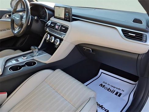 Used 2023 Genesis G70 2.0T w/ Sport Prestige Package image 22