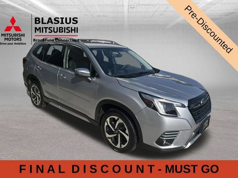 Used 2023 Subaru Forester Touring AWD/4WD image 7