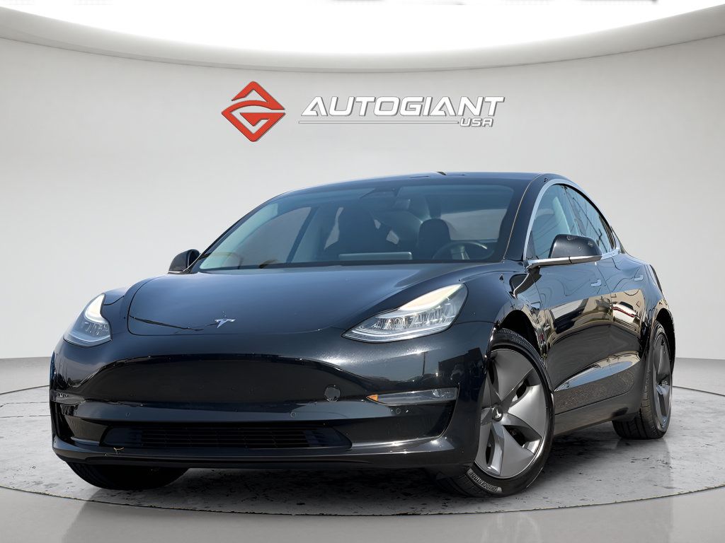 Used 2018 Tesla Model 3 Mid Range RWD image 2