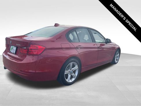 Used 2013 BMW 328i xDrive Sedan AWD/4WD image 7