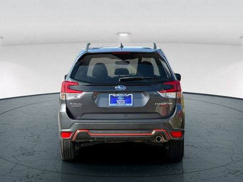 Certified 2023 Subaru Forester Sport image 5