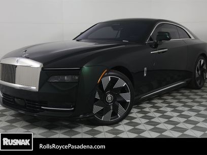 Certified 2024 Rolls-Royce Spectre w/ Spectre Launch Package