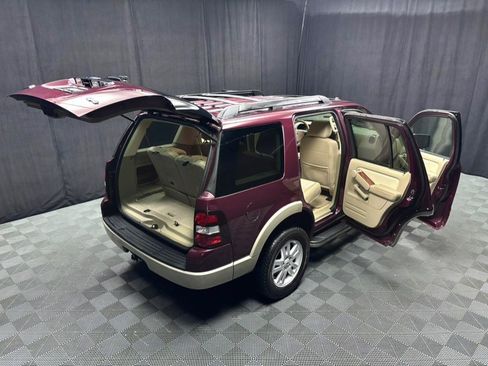 Used 2008 Ford Explorer Eddie Bauer AWD/4WD image 19
