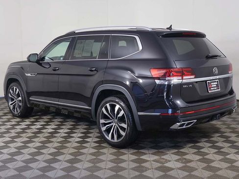 Used 2023 Volkswagen Atlas SEL Premium AWD/4WD image 13