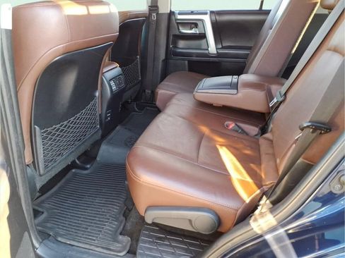 Used 2019 Toyota 4Runner Limited w/ Wilderness Package AWD/4WD image 11
