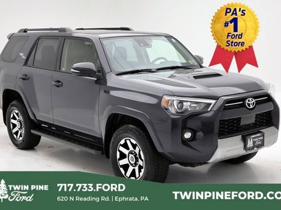 Used 2024 Toyota 4Runner TRD Off-Road Premium