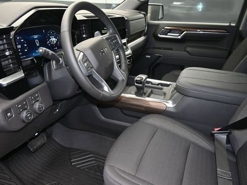 New 2026 Chevrolet Silverado 1500 LT Trail Boss AWD/4WD image 12