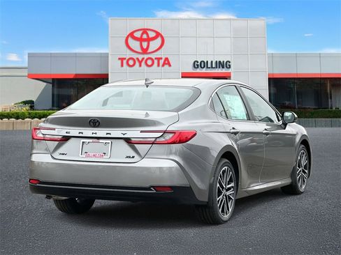 New 2026 Toyota Camry XLE image 3