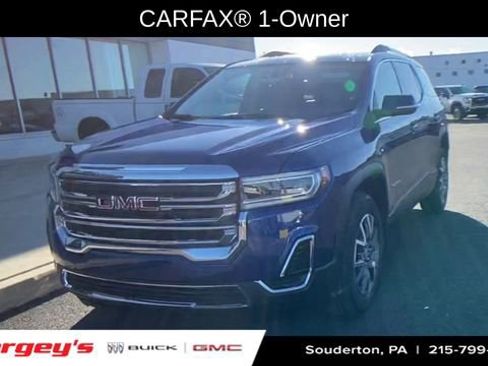 Certified 2023 GMC Acadia SLE w/ Driver Convenience Package image 3