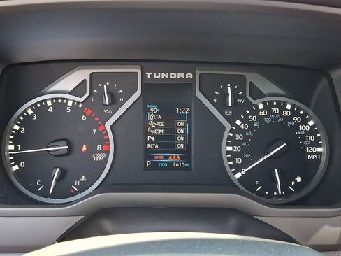 Used 2023 Toyota Tundra Limited AWD/4WD image 27