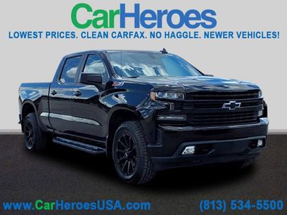 Used 2020 Chevrolet Silverado 1500 RST w/ All-Star Edition