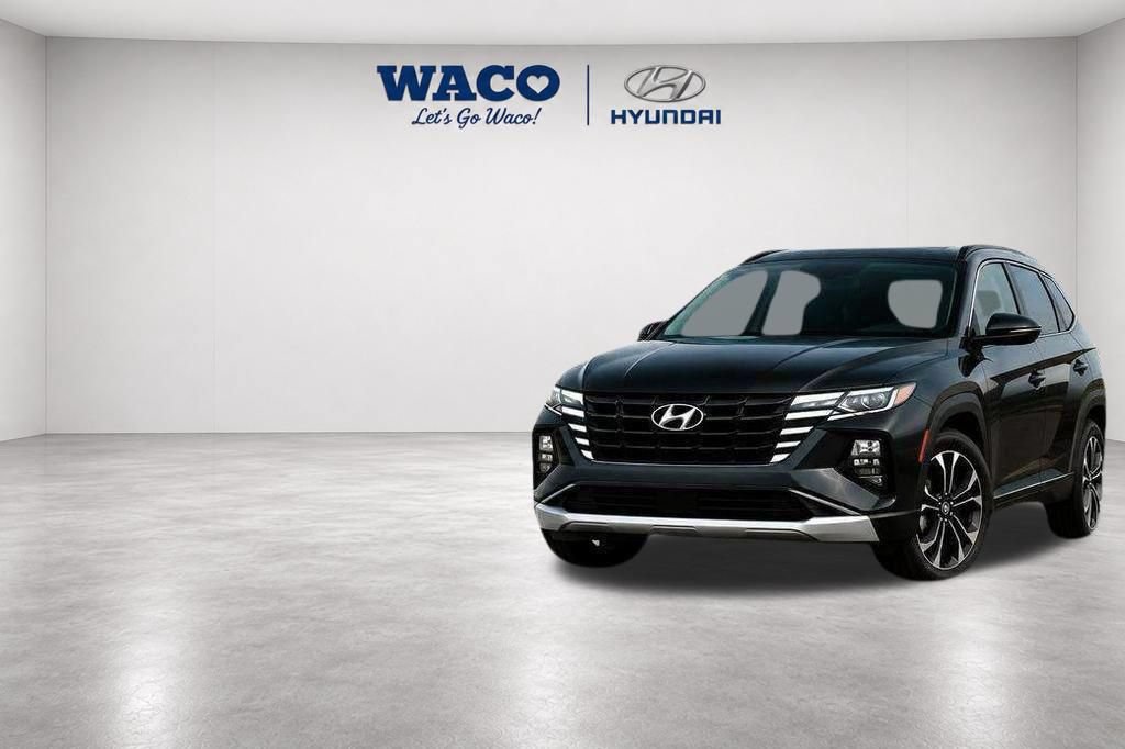 New 2026 Hyundai Tucson SE FWD image 24