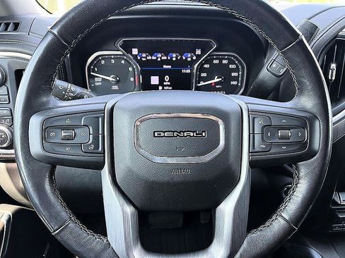 Used 2020 GMC Sierra 1500 Denali AWD/4WD image 21