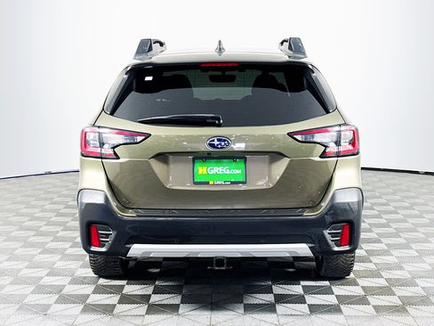 Used 2020 Subaru Outback Limited image 8