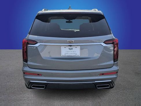 Certified 2023 Cadillac XT6 Premium Luxury FWD image 4