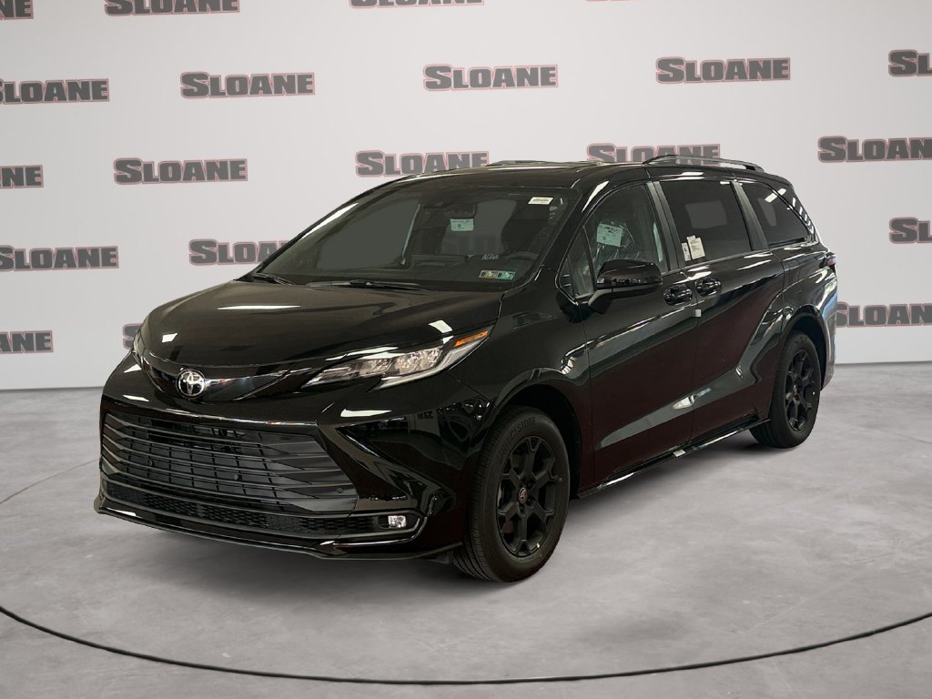 New 2026 Toyota Sienna XLE Woodland Edition AWD/4WD image 1