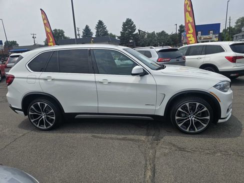 Used 2017 BMW X5 xDrive35i w/ Premium Package AWD/4WD image 6