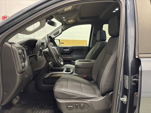 Used 2019 Chevrolet Silverado 1500 RST w/ All-Star Edition image 14