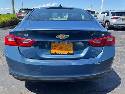 Used 2024 Chevrolet Malibu LT FWD image 4