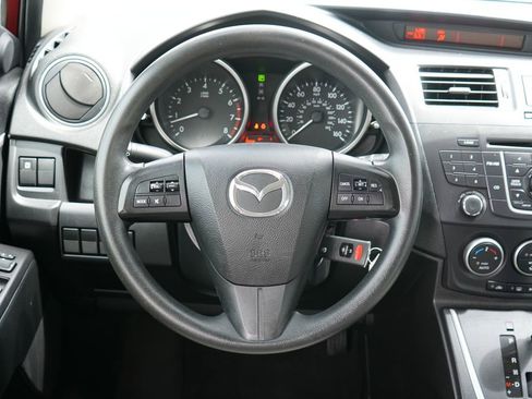 Used 2015 MAZDA MAZDA5 Sport FWD image 12