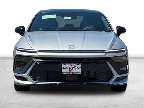 New 2026 Hyundai Sonata N Line FWD image 10