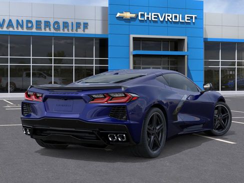 New 2026 Chevrolet Corvette Stingray Coupe w/ 1LT image 22