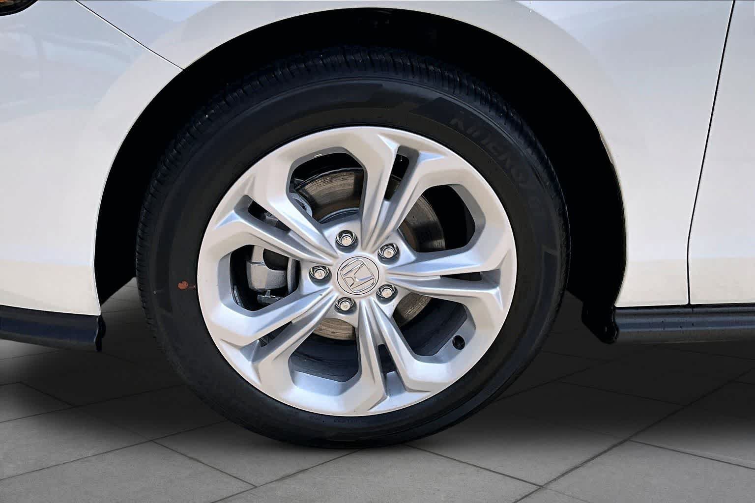Certified 2026 Honda Accord LX image 11