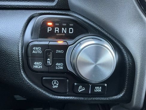 Used 2022 RAM 1500 Rebel w/ Rebel Level 2 Equipment Group AWD/4WD image 29