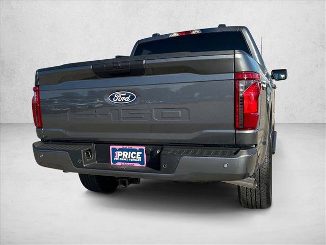 Used 2026 Ford F150 STX w/ Equipment Group 200A AWD/4WD image 7