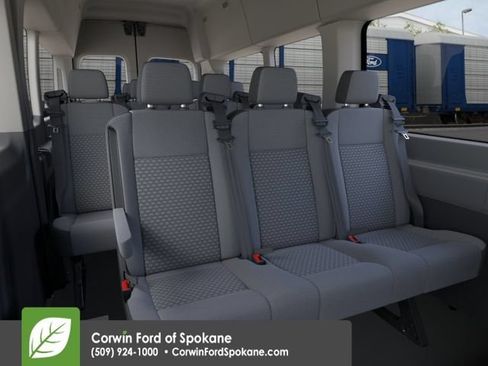 New 2026 Ford Transit 350 XLT AWD/4WD image 11
