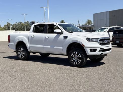 Used 2020 Ford Ranger Lariat w/ Trailer Tow Package AWD/4WD image 4
