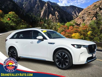 Used 2024 MAZDA CX-90 3.3 Turbo S