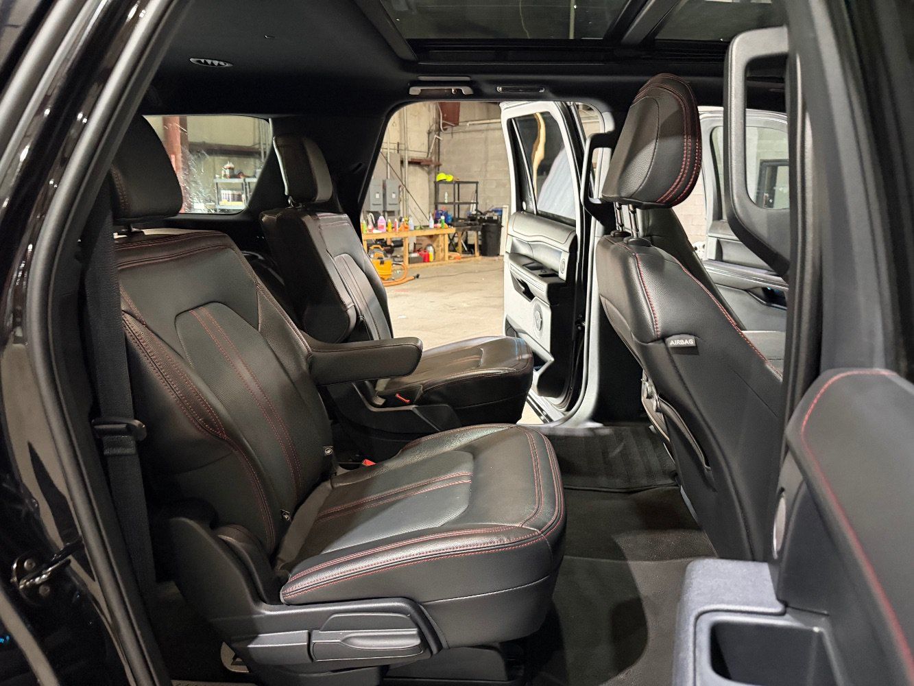 Used 2022 Ford Expedition Max Limited AWD/4WD image 22