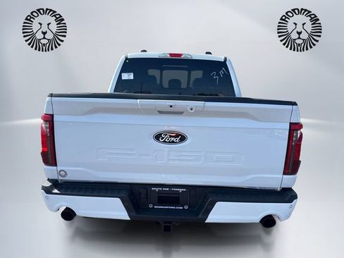 New 2026 Ford F150 XLT w/ Equipment Group 302A MID AWD/4WD image 7