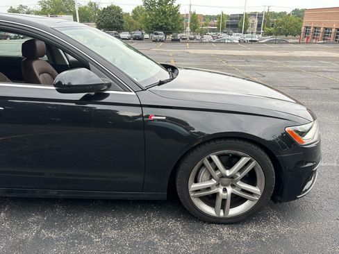 Used 2015 Audi A6 3.0T Prestige w/ Prestige Package AWD/4WD image 17