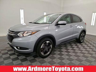 Used 2018 Honda HR-V EX