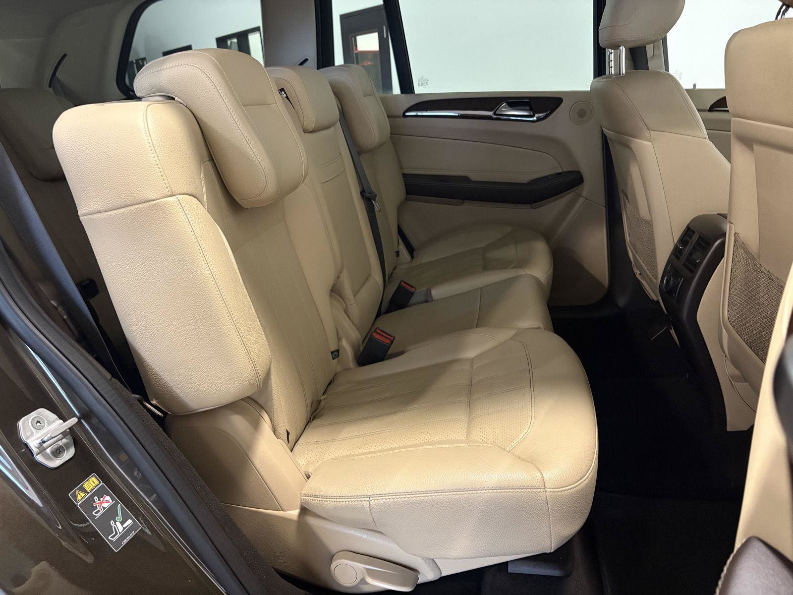 Used 2017 Mercedes-Benz GLS 450 4MATIC image 41