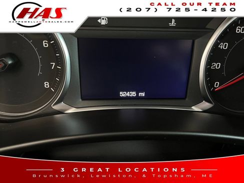 Used 2022 Chevrolet Equinox LT AWD/4WD image 16