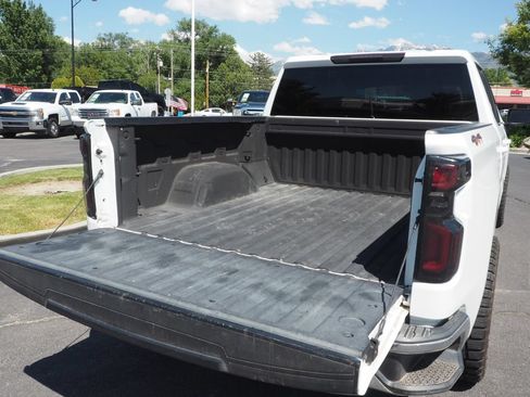 Used 2020 Chevrolet Silverado 1500 LT w/ All-Star Edition AWD/4WD image 18