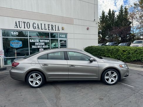 Used 2013 Volkswagen CC Sport Plus image 4
