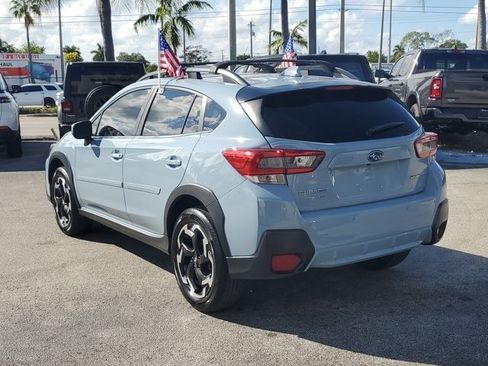Used 2021 Subaru Crosstrek 2.5i Limited w/ Moonroof Package 2 image 5