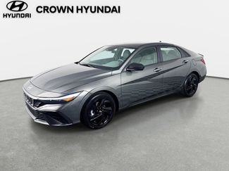 Certified 2026 Hyundai Elantra Sport w/ Cargo Package FWD video 1