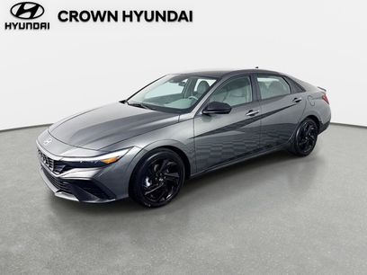 Certified 2026 Hyundai Elantra Sport w/ Cargo Package